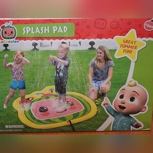 Cocomelon Splash Pad